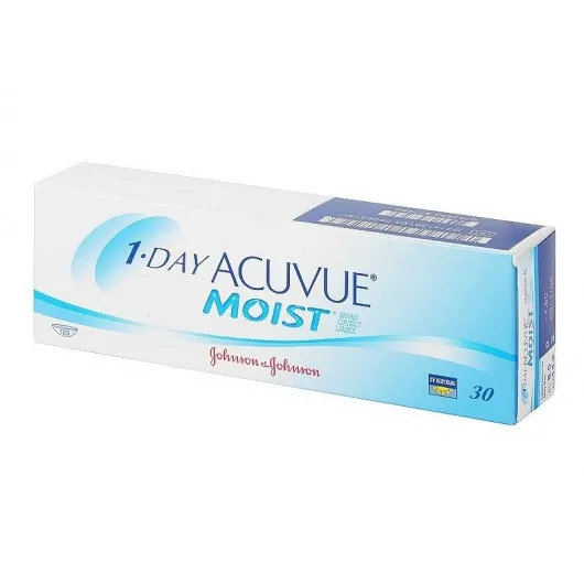 Day Acuvue Moist Pack