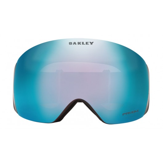 Oakley OO7050-83 Flight Deck L Factory Pilot Black Prizm Snow Sapphire Iridium