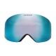 Oakley OO7050-83 Flight Deck L Factory Pilot Black Prizm Snow Sapphire Iridium