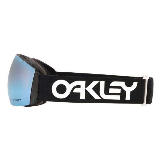 Oakley OO7050-83 Flight Deck L Factory Pilot Black Prizm Snow Sapphire Iridium