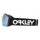 Oakley OO7050-83 Flight Deck L Factory Pilot Black Prizm Snow Sapphire Iridium