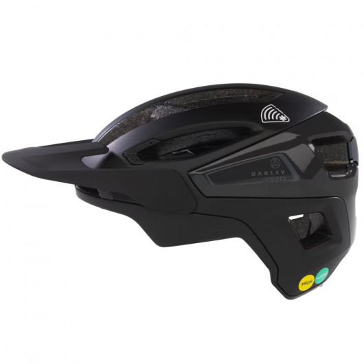 Oakley DRT3 TRAIL EUROPE ICE MIPS Helmet FOS901115-09Q MTTE BLK MTE RFL