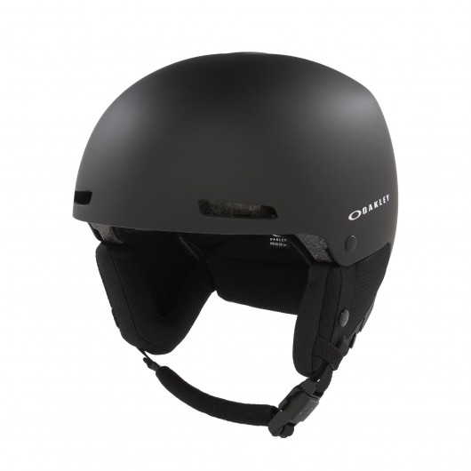 Oakley MOD1 PRO-MIPS 02E Snow Helmet FOS900586-02E Blackout