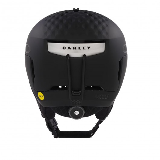 Oakley MOD3 MIPS 09J Snow Helmet FOS901055-09J Matte Blackout 