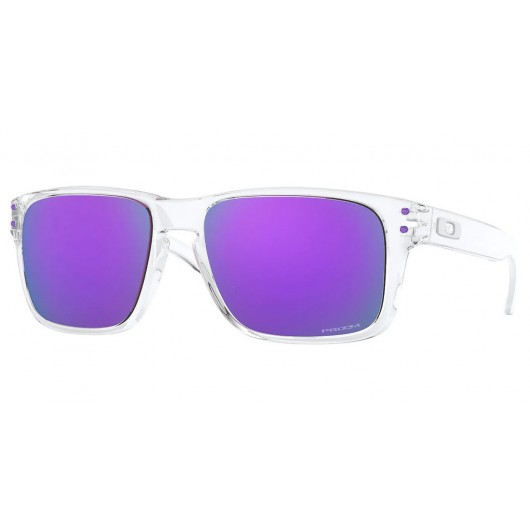 OAKLEY OJ9007-10 HOLBROOK XS PRIZM VIOLET - OAKLEY JUNIOR