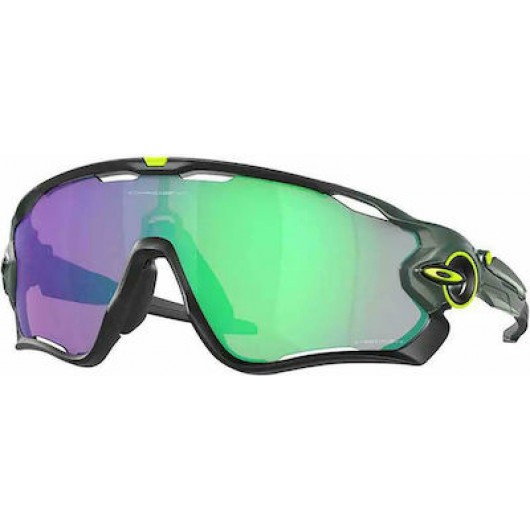 OAKLEY OO9290 JAWBREAKER OO9290-68 PRIZM ROAD JADE - OAKLEY