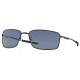 OAKLEY SQUARE WIRE OO4075-04 GREY POLARIZED - OAKLEY