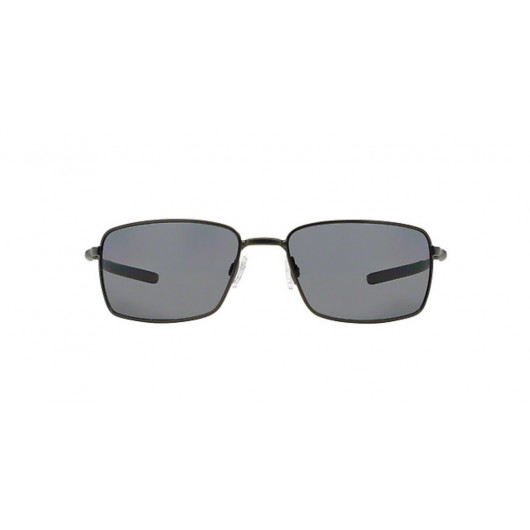 OAKLEY SQUARE WIRE OO4075-04 GREY POLARIZED - OAKLEY