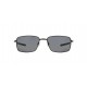 OAKLEY SQUARE WIRE OO4075-04 GREY POLARIZED - OAKLEY