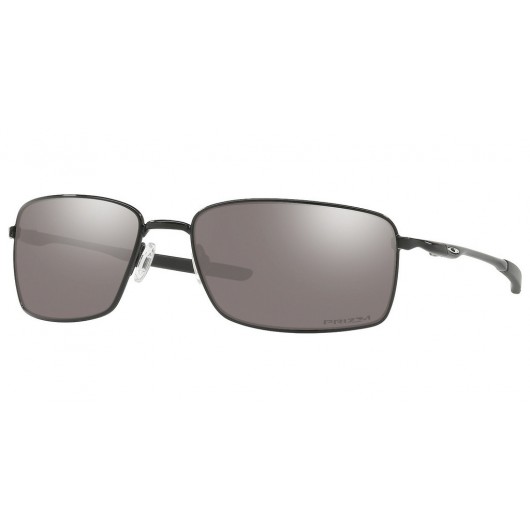 OAKLEY SQUARE WIRE OO4075-13 PRIZM BLACK - OAKLEY