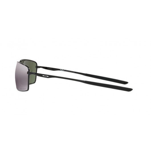 OAKLEY SQUARE WIRE OO4075-13 PRIZM BLACK - OAKLEY