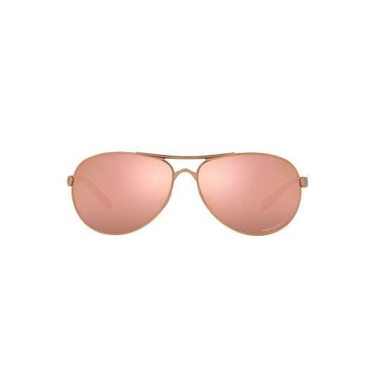 OAKLEY FEEDBACK ΟΟ4079-44 PRIZM ROSE GOLD - OAKLEY