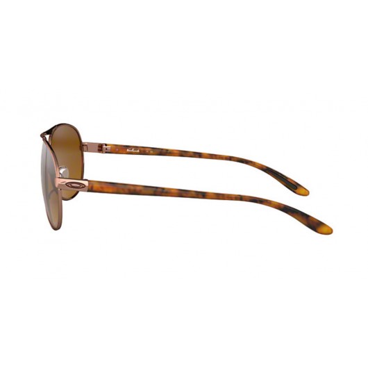 OAKLEY FEEDBACK ΟΟ4079-14 BROWN GRADIENT POLARIZED - OAKLEY