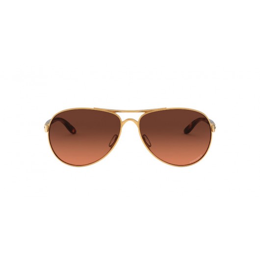 OAKLEY FEEDBACK ΟΟ4079-41 PRIZM BROWN GRADIENT - OAKLEY