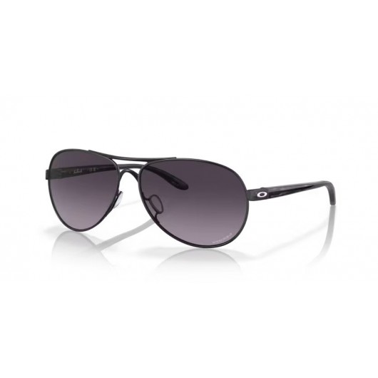 Oakley Feedback ΟΟ4079-45 Prizm Grey Gradient