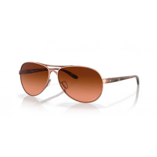 Oakley Feedback ΟΟ4079-46 Prizm Brown Gradient