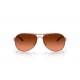 Oakley Feedback ΟΟ4079-46 Prizm Brown Gradient