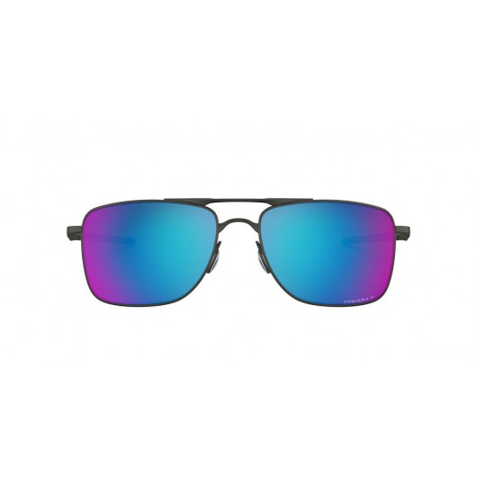 Oakley GAUGE 8 OO4124-06 PRIZM SAPPHIRE POLARIZED - OAKLEY