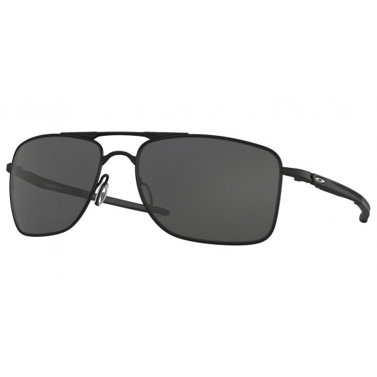 Oakley GAUGE 8 OO4124-01 GREY - OAKLEY