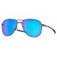 OAKLEY CONTRAIL TI OO6050-605004 PRIZM SAPPHIRE POLARIZED - OAKLEY