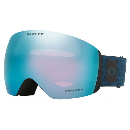 Oakley OO7050-B6 Flight Deck POSEIDON HAZE PRIZM SNOW SAPPHIRE IRIDIUM - Μάσκες Σκι & Snowboard OAKLEY