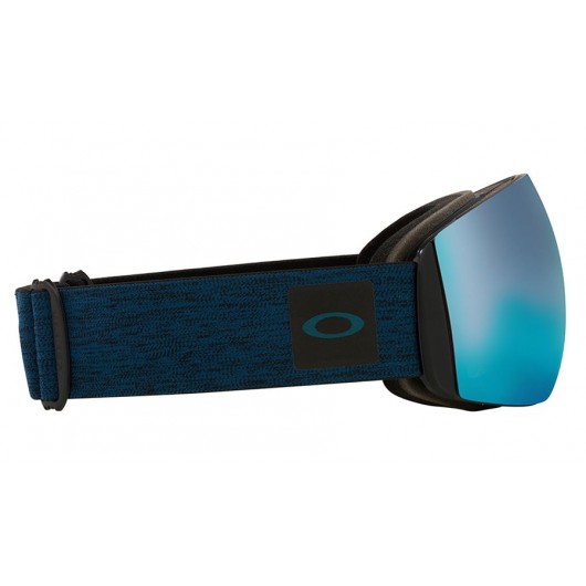 Oakley OO7050-B6 Flight Deck POSEIDON HAZE PRIZM SNOW SAPPHIRE IRIDIUM - Μάσκες Σκι & Snowboard OAKLEY