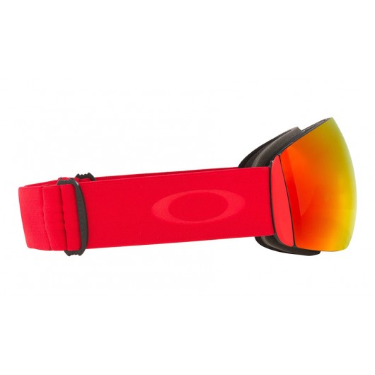 Oakley OO7050-A3 Flight Deck L REDLINE PRIZM SNOW TORCH IRIDIUM - Μάσκες Σκι & Snowboard OAKLEY