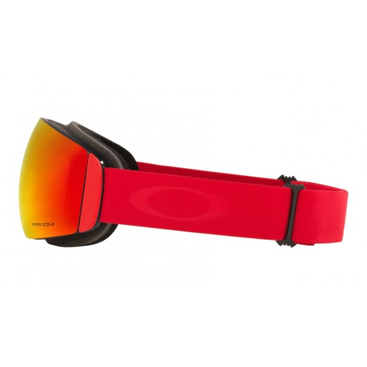 Oakley OO7064-B3 Flight Deck Μ REDLINE PRIZM SNOW TORCH IRIDIUM - Μάσκες Σκι & Snowboard OAKLEY