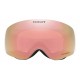 Oakley OO  7064-D0 Flight Deck Μ WHITE HAZE Prizm ROSE GOLD Iridium