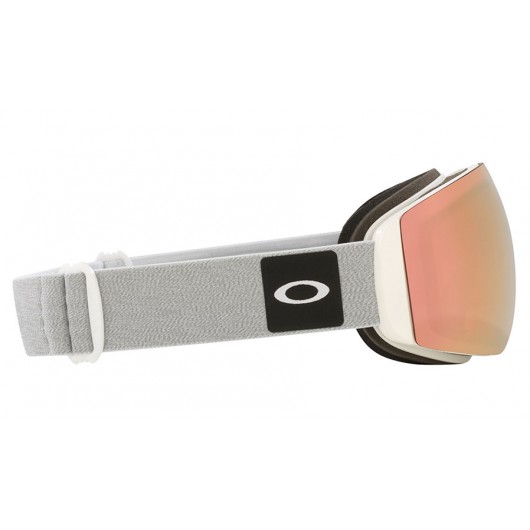 Oakley OO  7064-D0 Flight Deck Μ WHITE HAZE Prizm ROSE GOLD Iridium