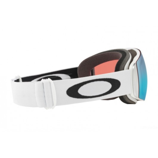 Oakley OO7064-7064A0 Flight Deck M MATTE WHITE Prizm SNOW Sapphire Iridium