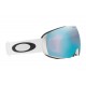 Oakley OO7064-7064A0 Flight Deck M MATTE WHITE Prizm SNOW Sapphire Iridium