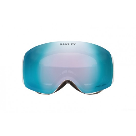 Oakley OO7064-7064A0 Flight Deck M MATTE WHITE Prizm SNOW Sapphire Iridium