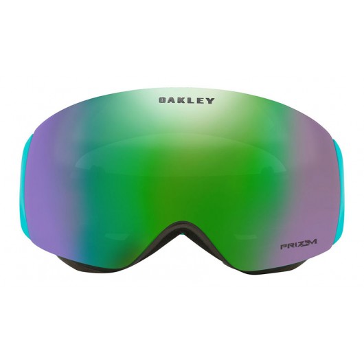 Oakley OO7064-B0 Flight Deck Μ CELESTE PRIZM SNOW JADE IRIDIUM - Μάσκες Σκι & Snowboard OAKLEY