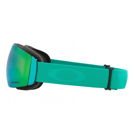 Oakley OO7064-B0 Flight Deck Μ CELESTE PRIZM SNOW JADE IRIDIUM - Μάσκες Σκι & Snowboard OAKLEY