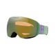 Oakley OO  7064-7064D7 Flight Deck Μ JADE Prizm SAGE GOLD Iridium