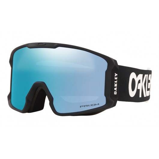 Oakley 7070-65 Line Miner FACTORY PILOT BLACK PRIZM SNOW SAPPHIRE IRIDIUM - Μάσκες Σκι & Snowboard OAKLEY