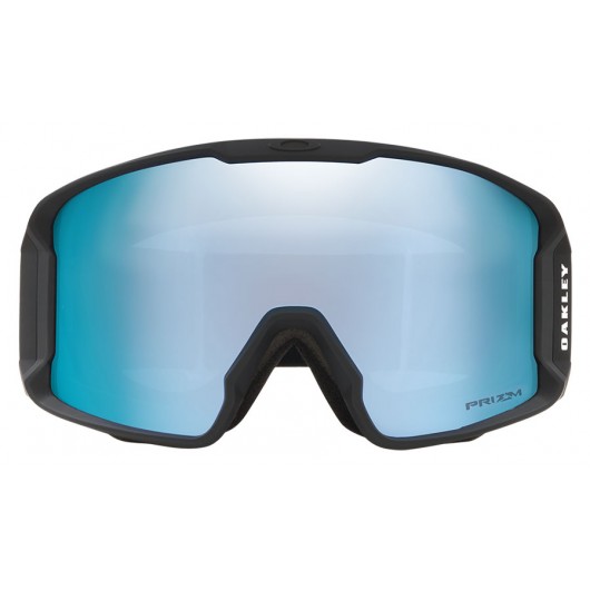 Oakley 7070-65 Line Miner FACTORY PILOT BLACK PRIZM SNOW SAPPHIRE IRIDIUM - Μάσκες Σκι & Snowboard OAKLEY