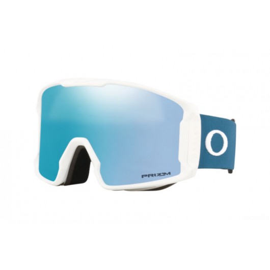 Oakley OO7070-97 Line Miner L POSEIDON PRIZM SNOW SAPPHIRE IRIDIUM - Μάσκες Σκι & Snowboard OAKLEY