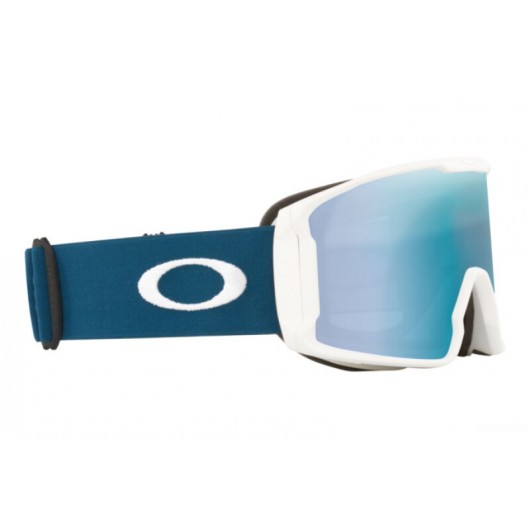 Oakley OO7070-97 Line Miner L POSEIDON PRIZM SNOW SAPPHIRE IRIDIUM - Μάσκες Σκι & Snowboard OAKLEY