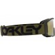 Oakley OO  7070-7070F0 Line Miner MATTE Dark BRUSH Prizm SAGE GOLD Iridium