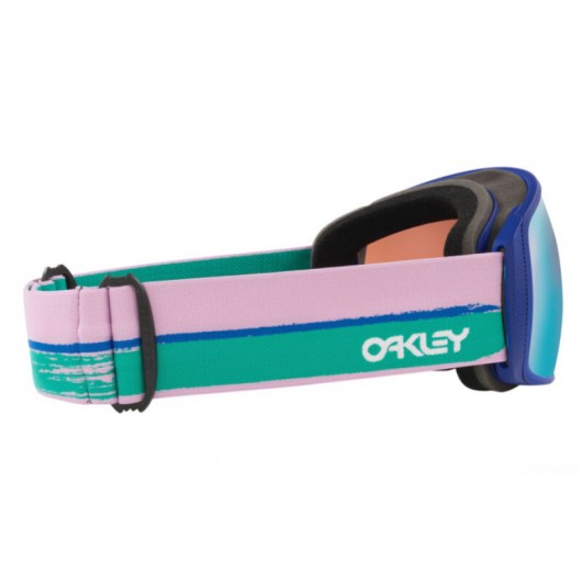 Oakley OO7104-50 Flight Tracker L I AM ARTIST PRIZM SNOW SAPPHIRE IRIDIUM - Μάσκες Σκι & Snowboard OAKLEY