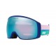 Oakley OO7104-50 Flight Tracker L I AM ARTIST PRIZM SNOW SAPPHIRE IRIDIUM - Μάσκες Σκι & Snowboard OAKLEY