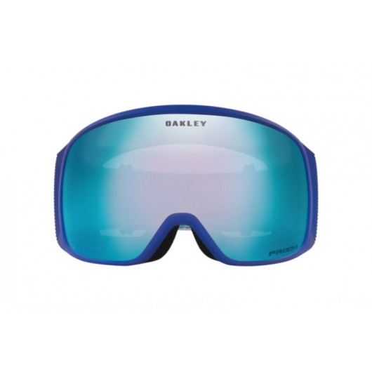 Oakley OO7104-50 Flight Tracker L I AM ARTIST PRIZM SNOW SAPPHIRE IRIDIUM - Μάσκες Σκι & Snowboard OAKLEY