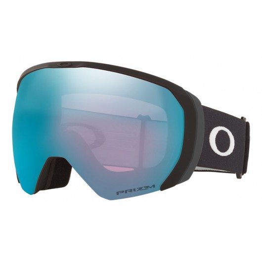 Oakley OO7110-05 Flight Path L MATTE BLACK PRIZM SNOW SAPPHIRE IRIDIUM - Μάσκες Σκι & Snowboard OAKLEY