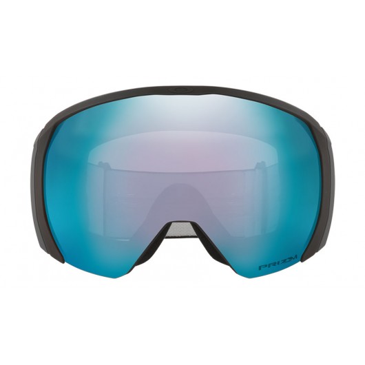 Oakley OO7110-05 Flight Path L MATTE BLACK PRIZM SNOW SAPPHIRE IRIDIUM - Μάσκες Σκι & Snowboard OAKLEY