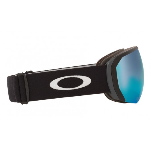 Oakley OO7110-05 Flight Path L MATTE BLACK PRIZM SNOW SAPPHIRE IRIDIUM - Μάσκες Σκι & Snowboard OAKLEY