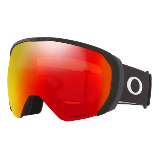 Oakley OO7110-06 Flight Path L MATTE BLACK PRIZM SNOW TORCH IRIDIUM - Μάσκες Σκι & Snowboard OAKLEY