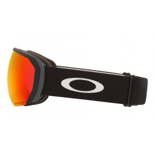 Oakley OO7110-06 Flight Path L MATTE BLACK PRIZM SNOW TORCH IRIDIUM - Μάσκες Σκι & Snowboard OAKLEY