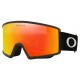 Oakley OO7120-03 Target Line L MATTE BLACK FIRE IRIDIUM - Μάσκες Σκι & Snowboard OAKLEY